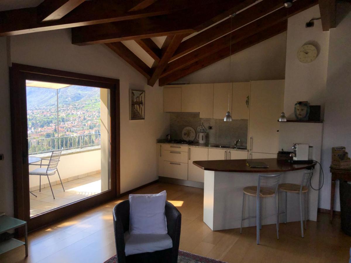 Alveluu Ristorante E Suites Тремецо Екстериор снимка