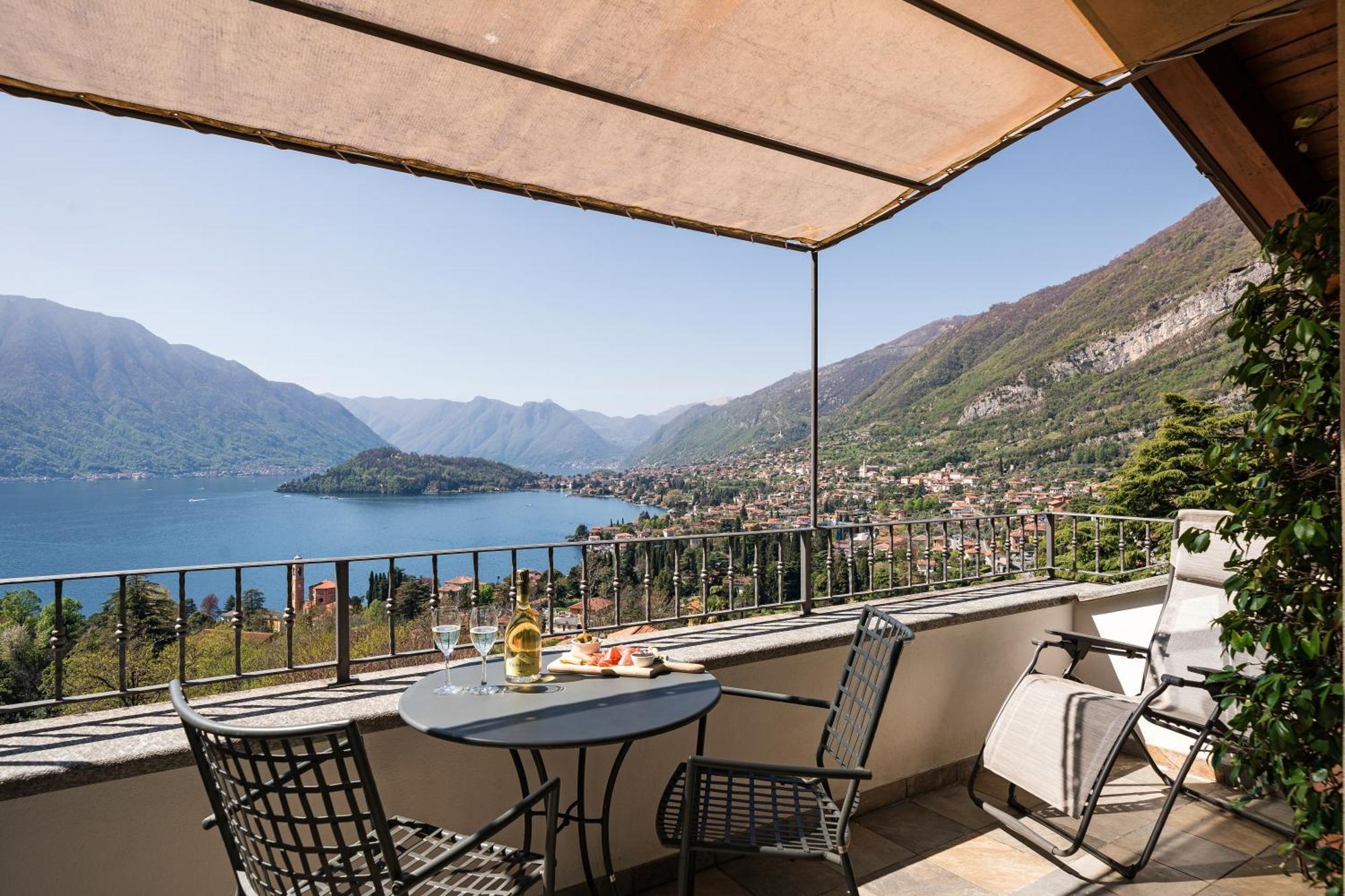 Alveluu Ristorante E Suites Тремецо Екстериор снимка