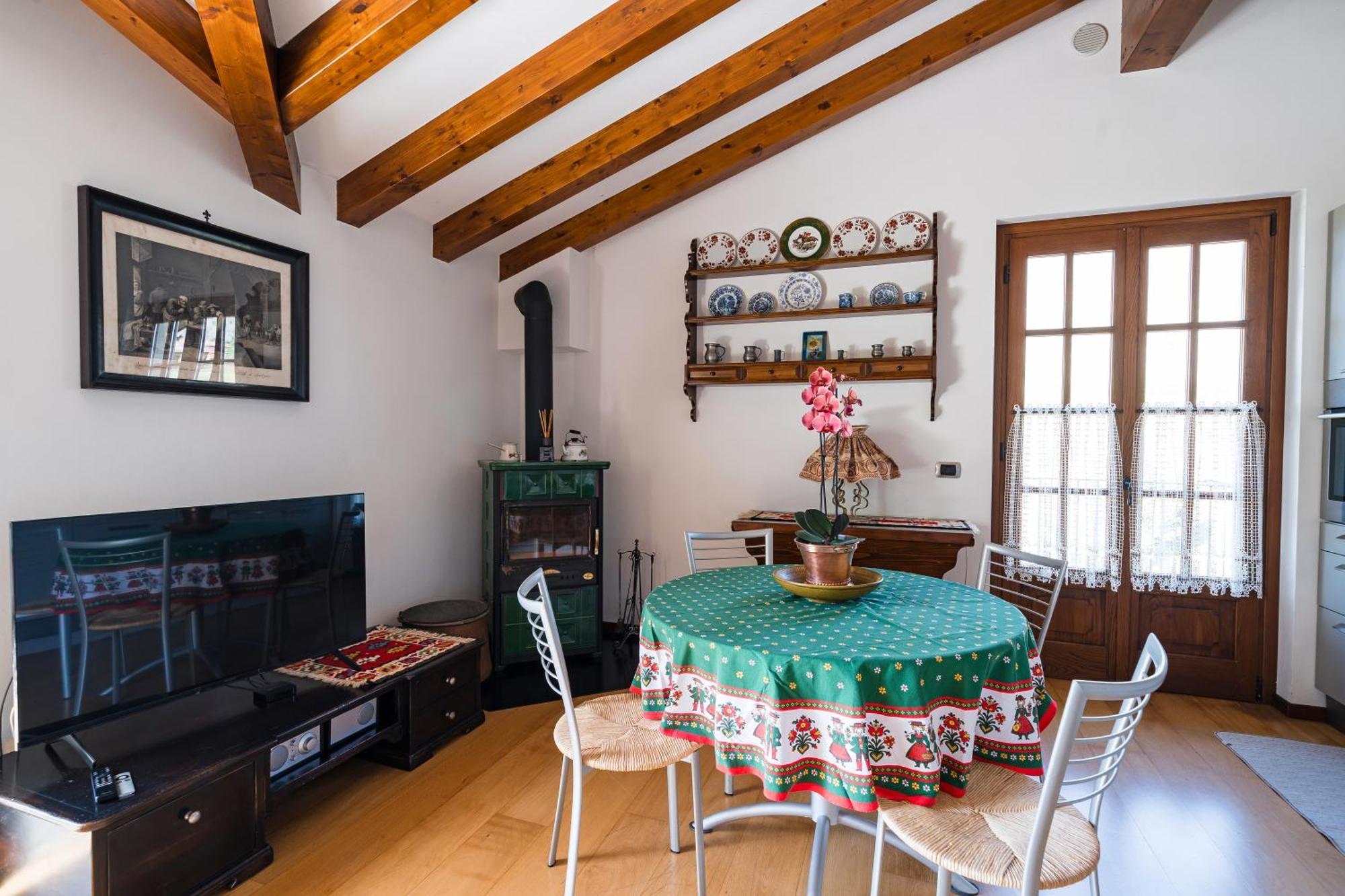 Alveluu Ristorante E Suites Тремецо Екстериор снимка