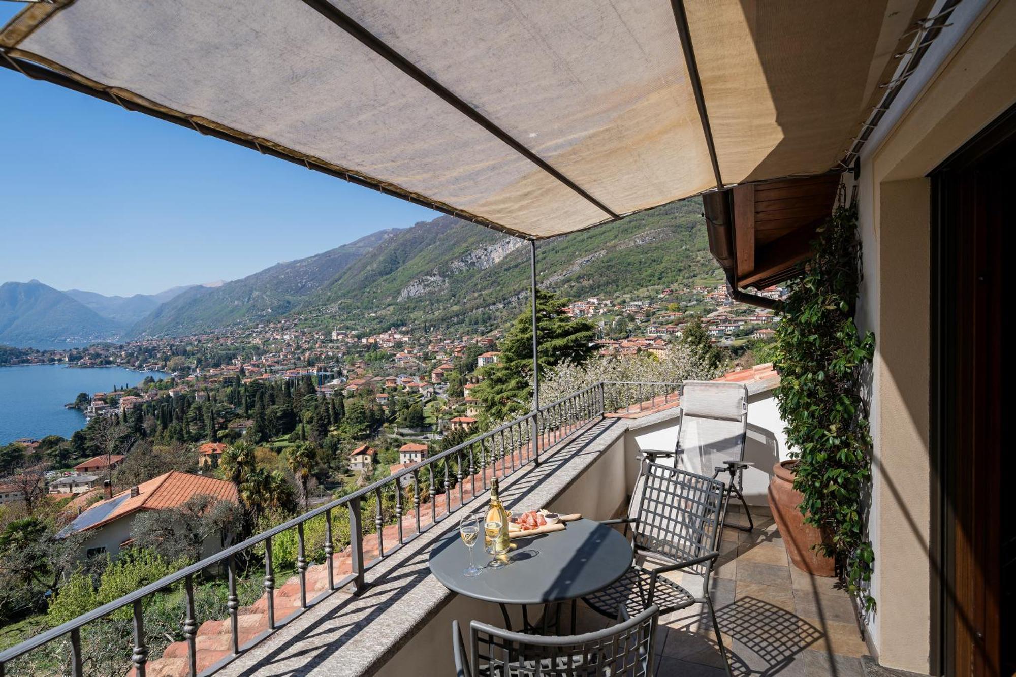 Alveluu Ristorante E Suites Тремецо Екстериор снимка