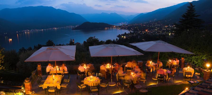 Alveluu Ristorante E Suites Тремецо Стая снимка