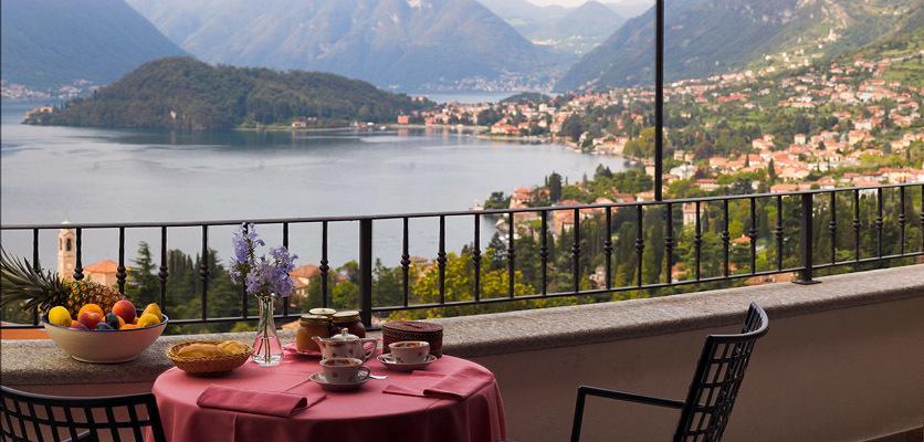 Alveluu Ristorante E Suites Тремецо Стая снимка