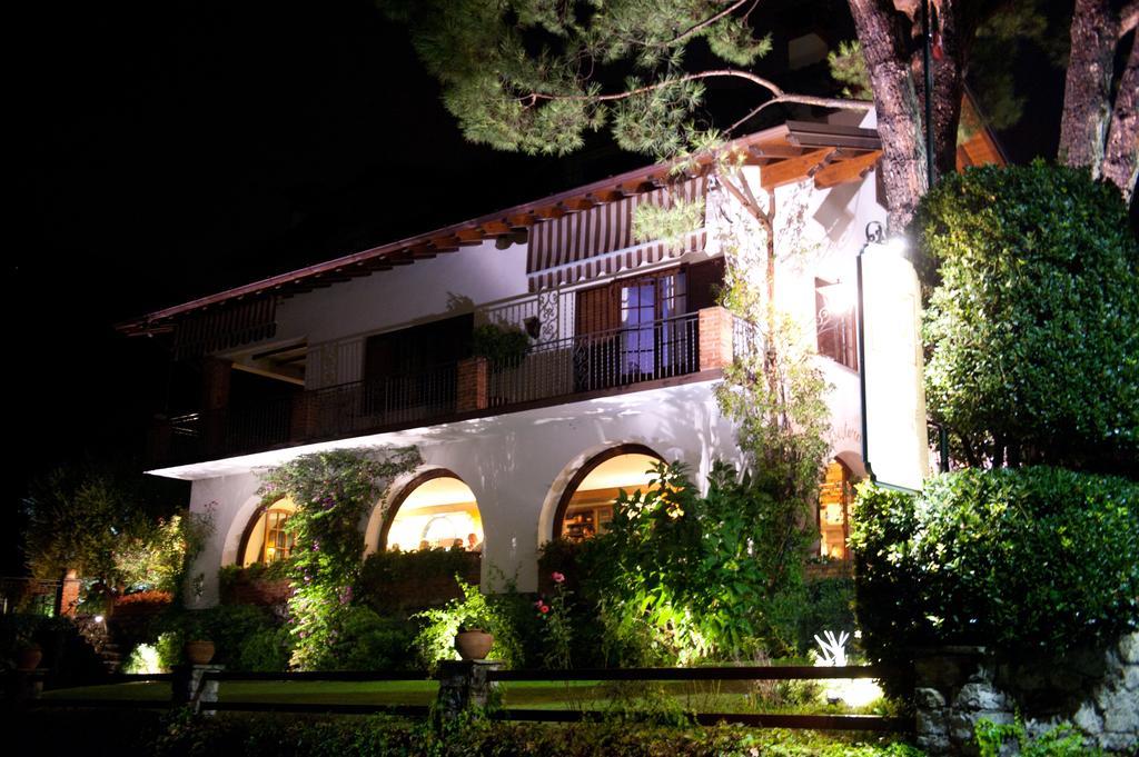 Alveluu Ristorante E Suites Тремецо Стая снимка