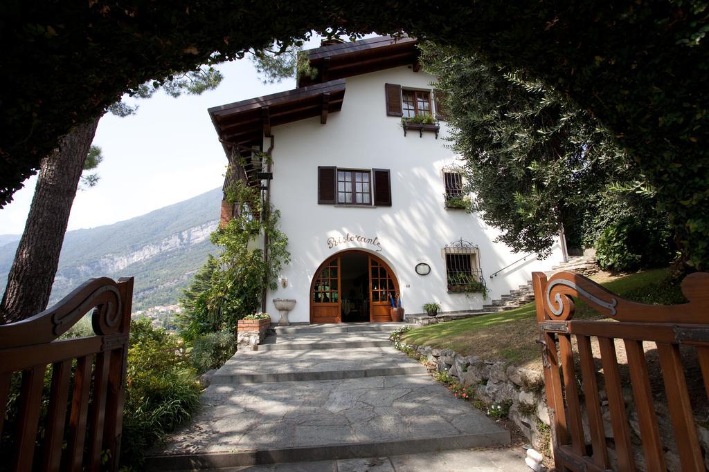 Alveluu Ristorante E Suites Тремецо Стая снимка